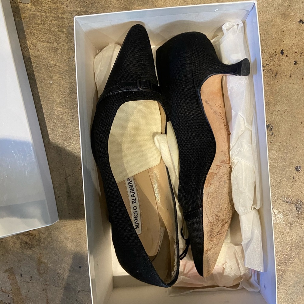 Manolo Blahnik